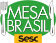 Mesa Brasil Sesc